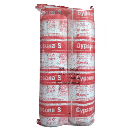 Gypsona S 8` Gypsona S 8`